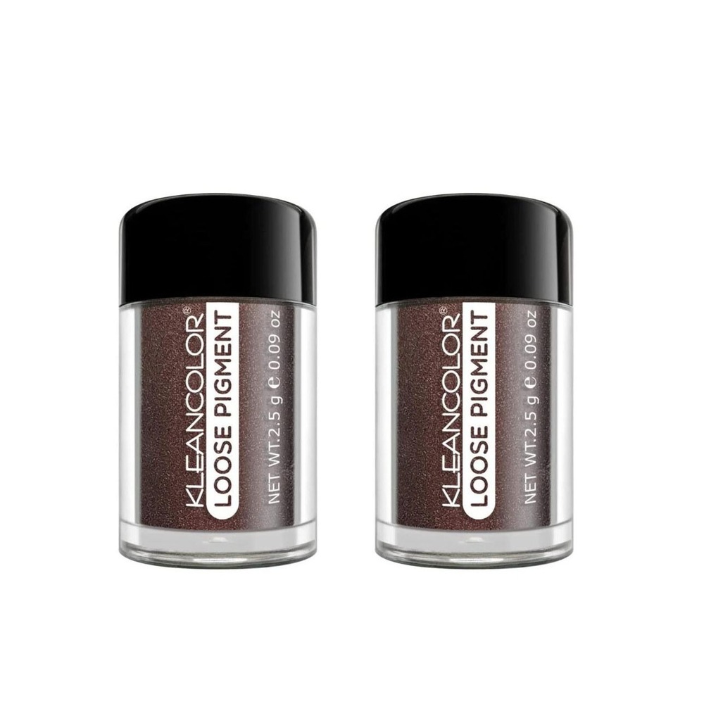 Eye‎ Shadow KleanColor Loose Pigment Eyeshadow Aurora 2 Pk